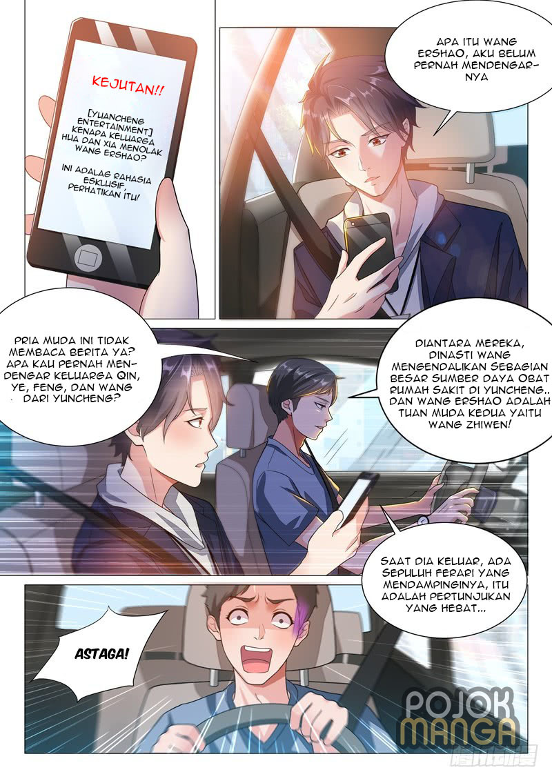 Super Shared Boyfriend System Chapter 02 Gambar 3